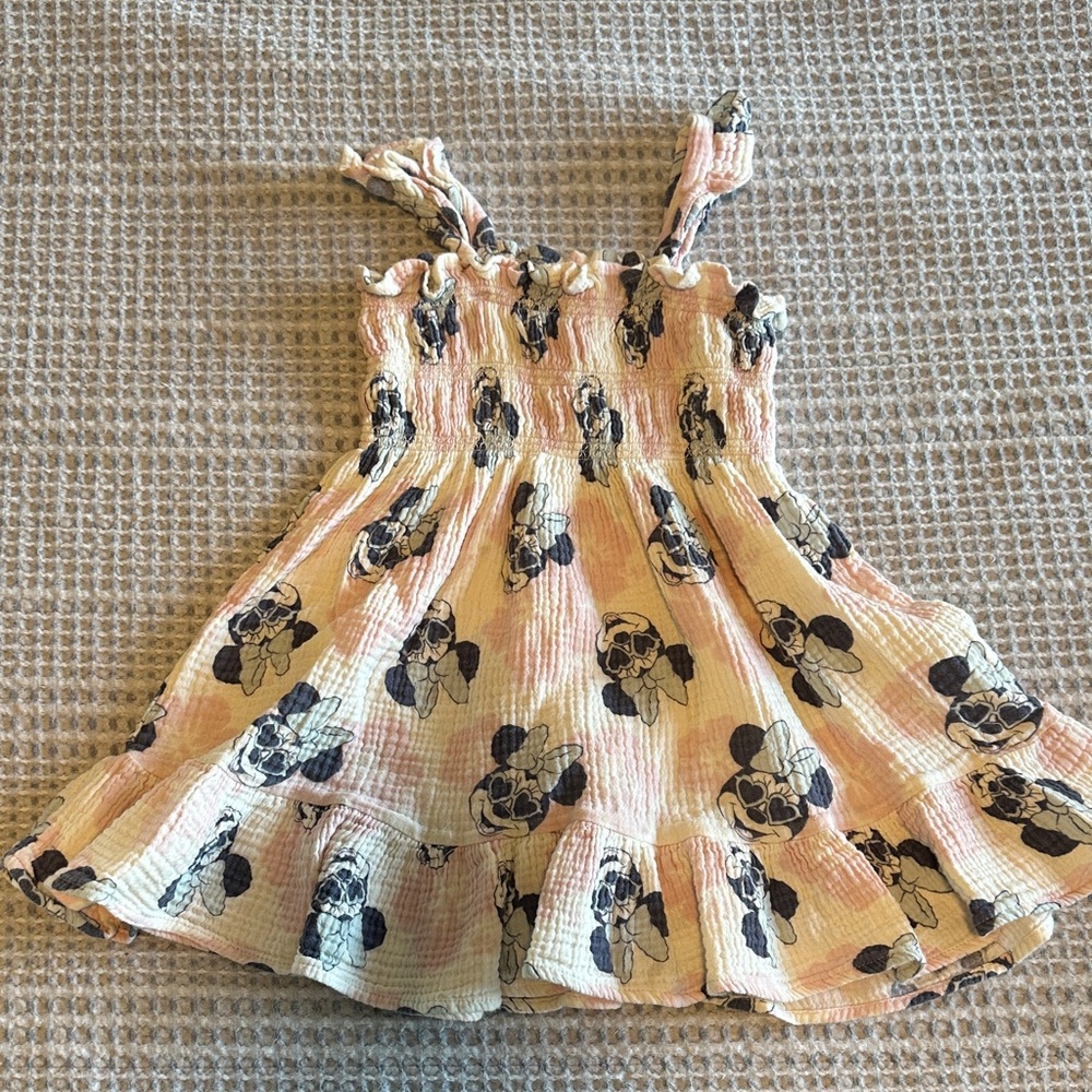 Disney Minnie Mouse Dress